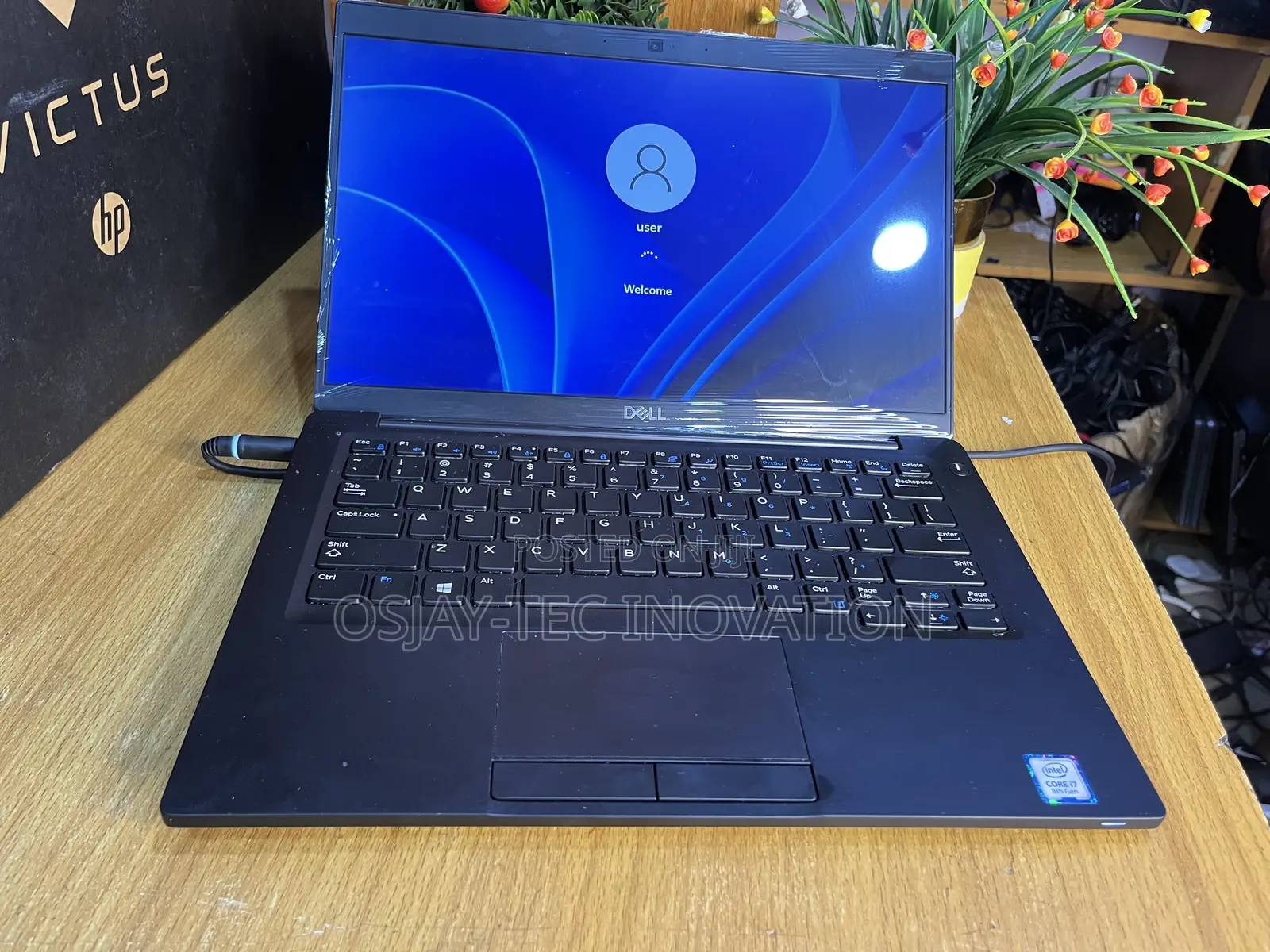 Laptop Dell Latitude 7390 16GB Intel Core i7 SSD 256GB