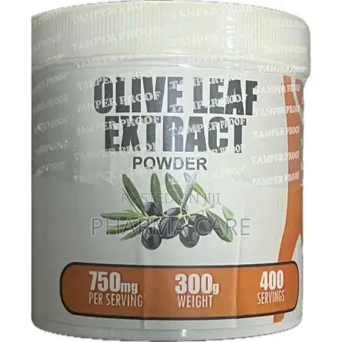 Olive Leaf Extract Powder 300g -400servings