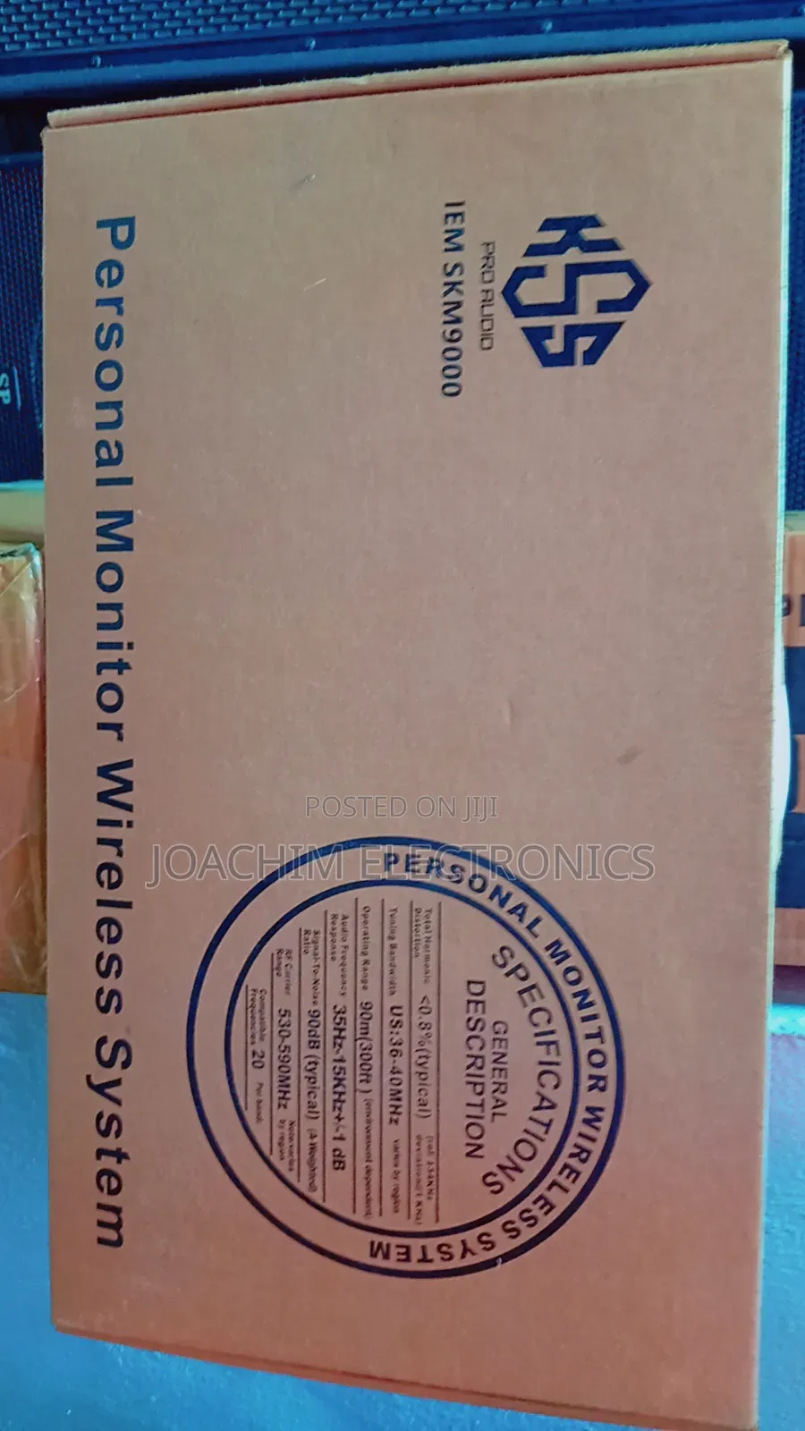 KSS Professional Personal Ear Monitor