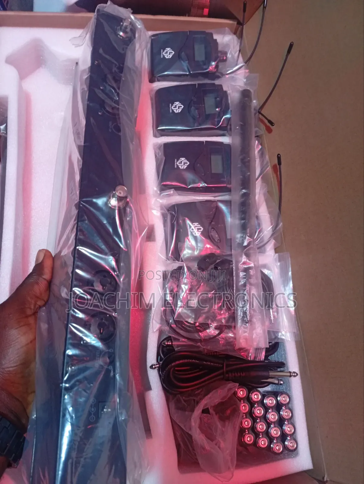 KSS Professional Personal Ear Monitor