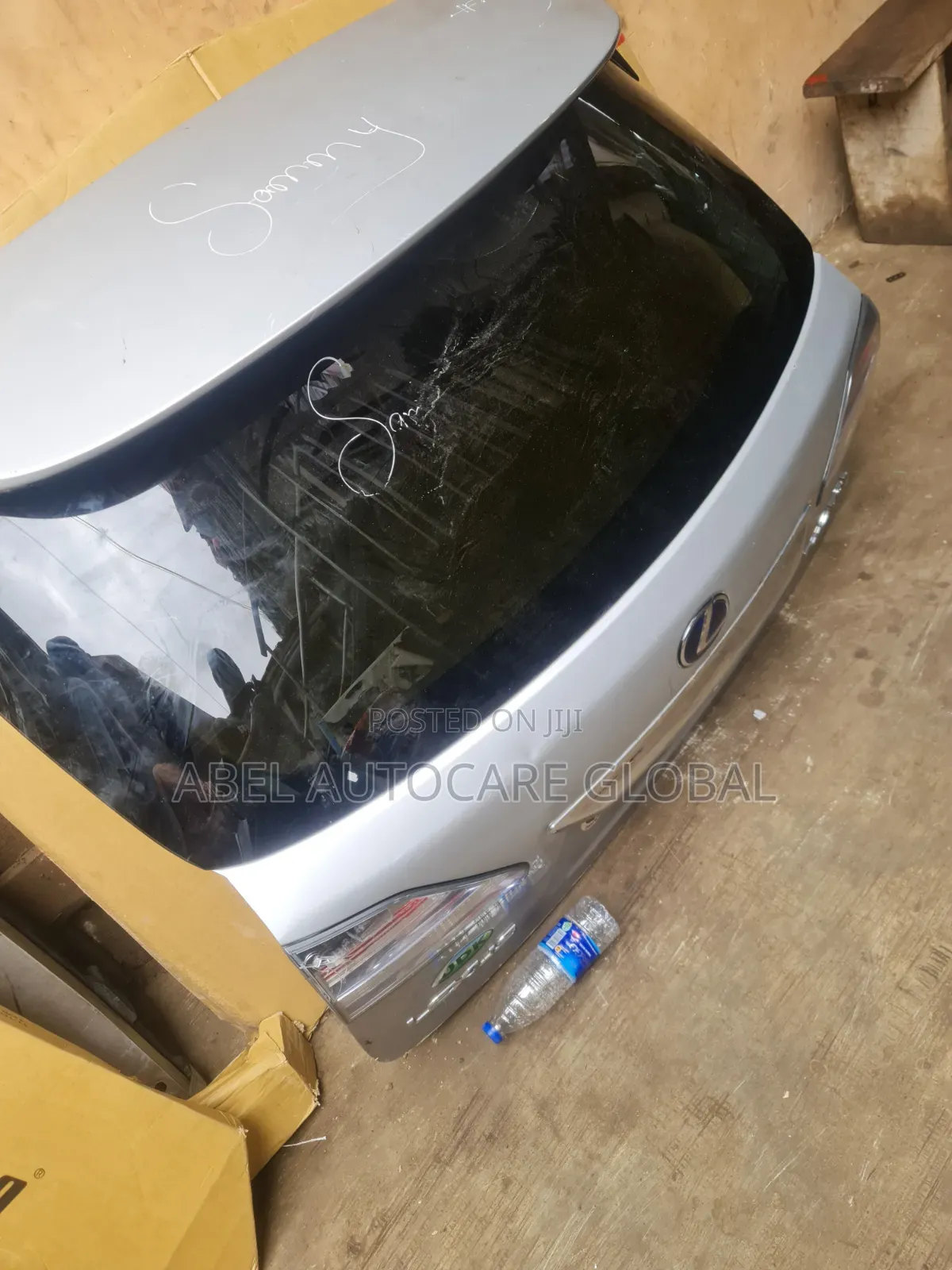 Complete Boot for Rx 350 2013 Model