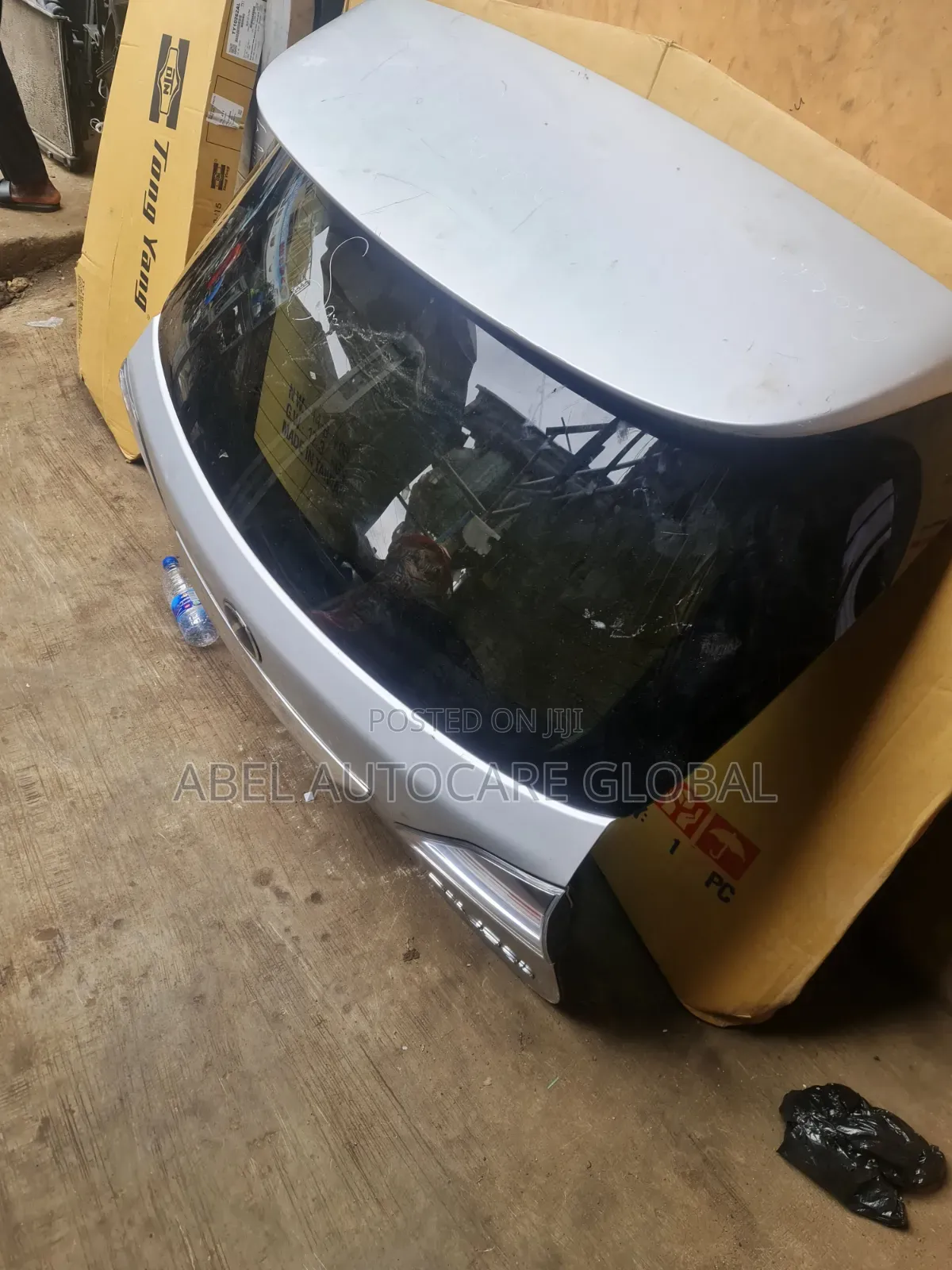 Complete Boot for Rx 350 2013 Model