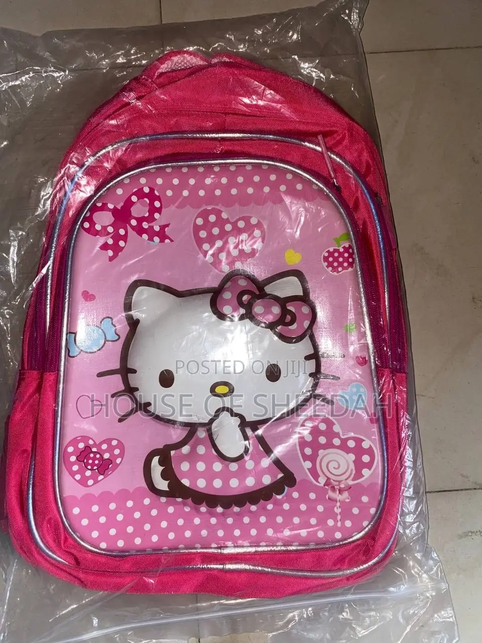 Girls School Bag