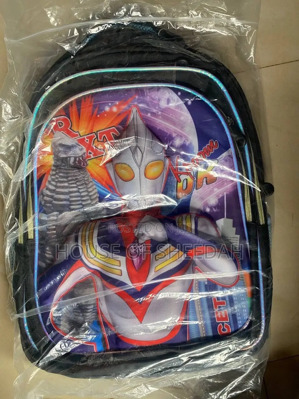 Girls School Bag