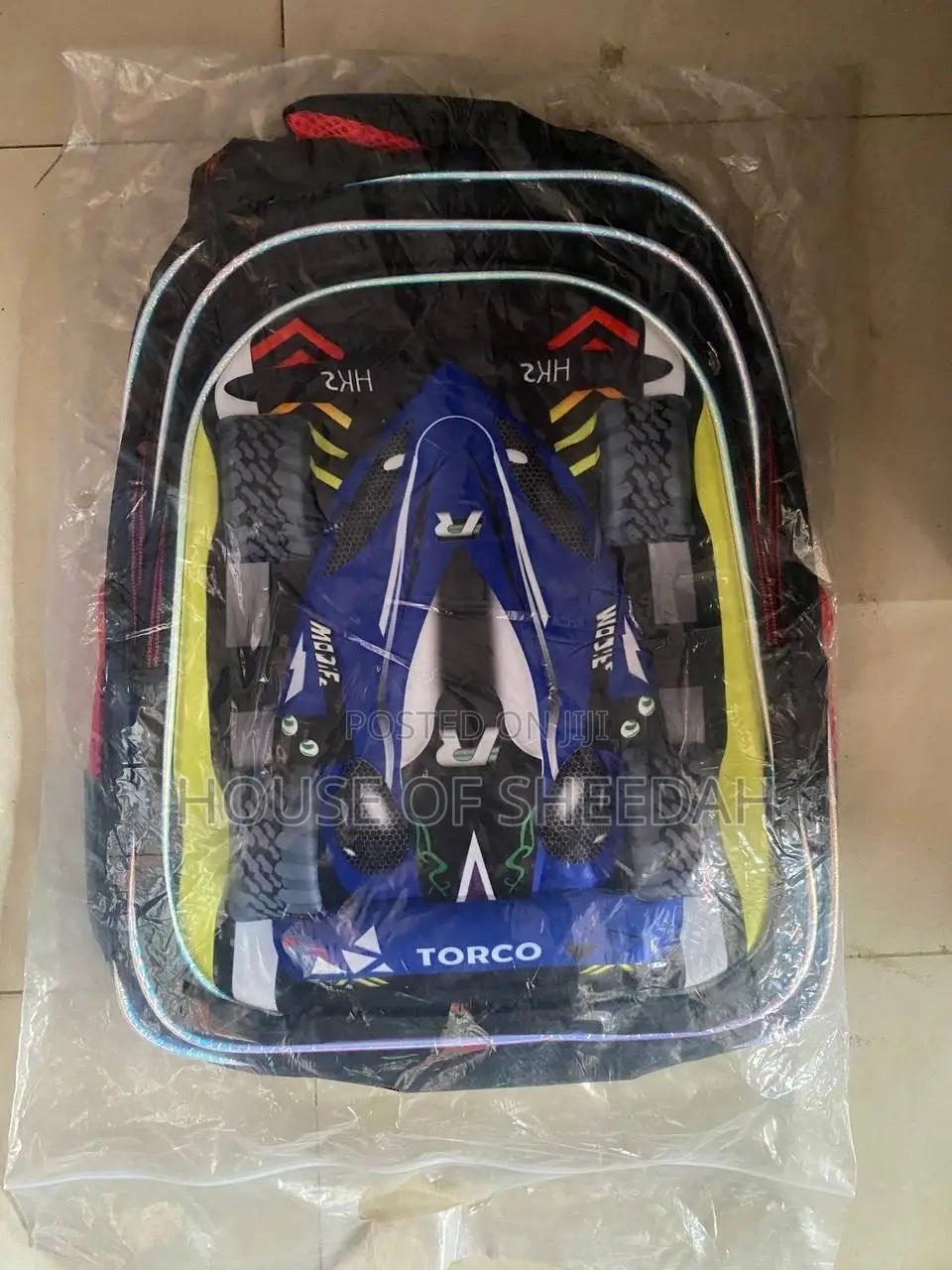 Girls School Bag