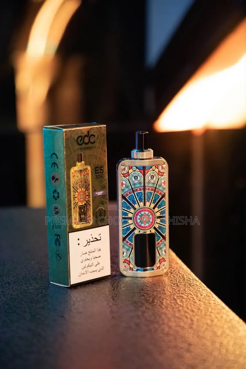 EDC ES30K Luxury 30000 Puffs E-Hookah System