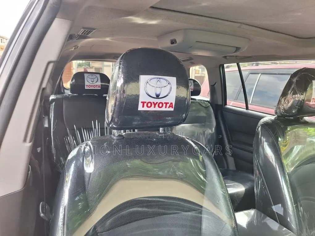 Toyota Highlander 2013 Black