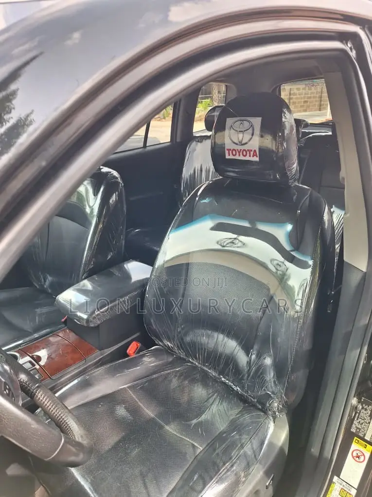 Toyota Highlander 2013 Black