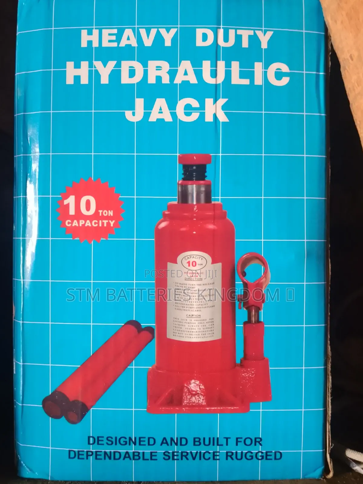 All Kind of Motor Jack Fire Extinguisher an Rims