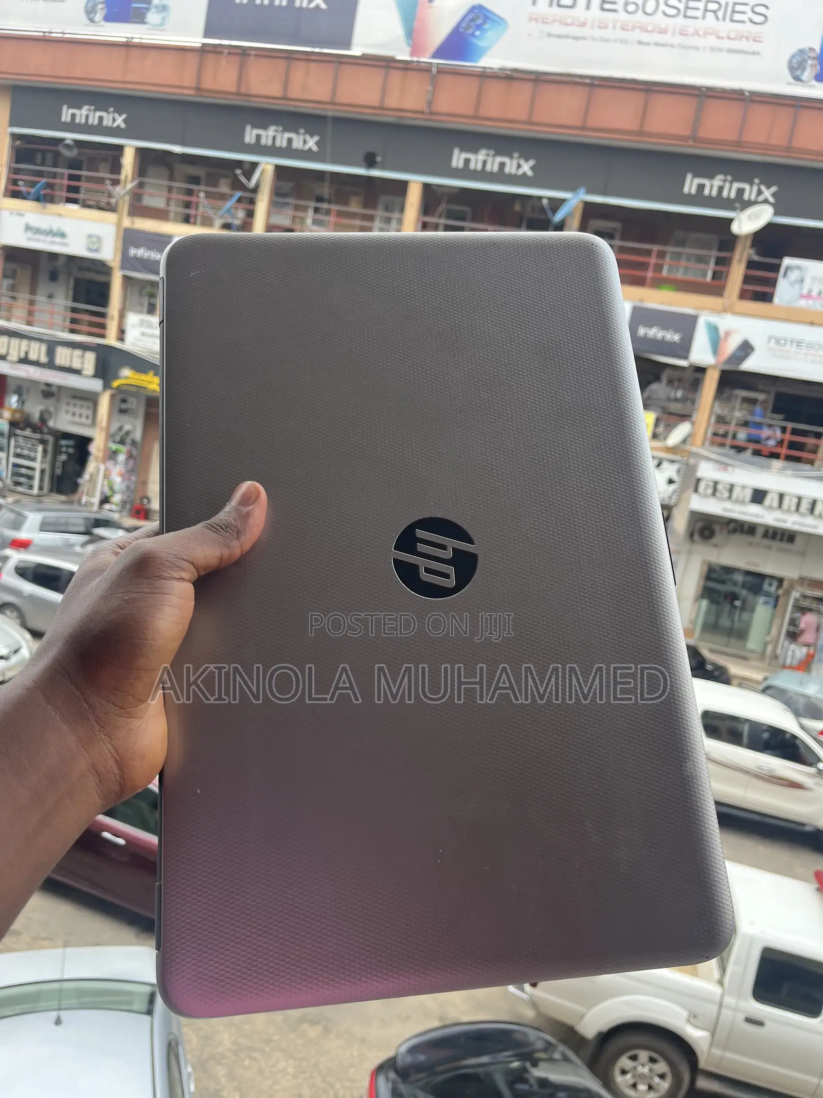 Laptop HP 15 8GB Intel Pentium SSD 128GB
