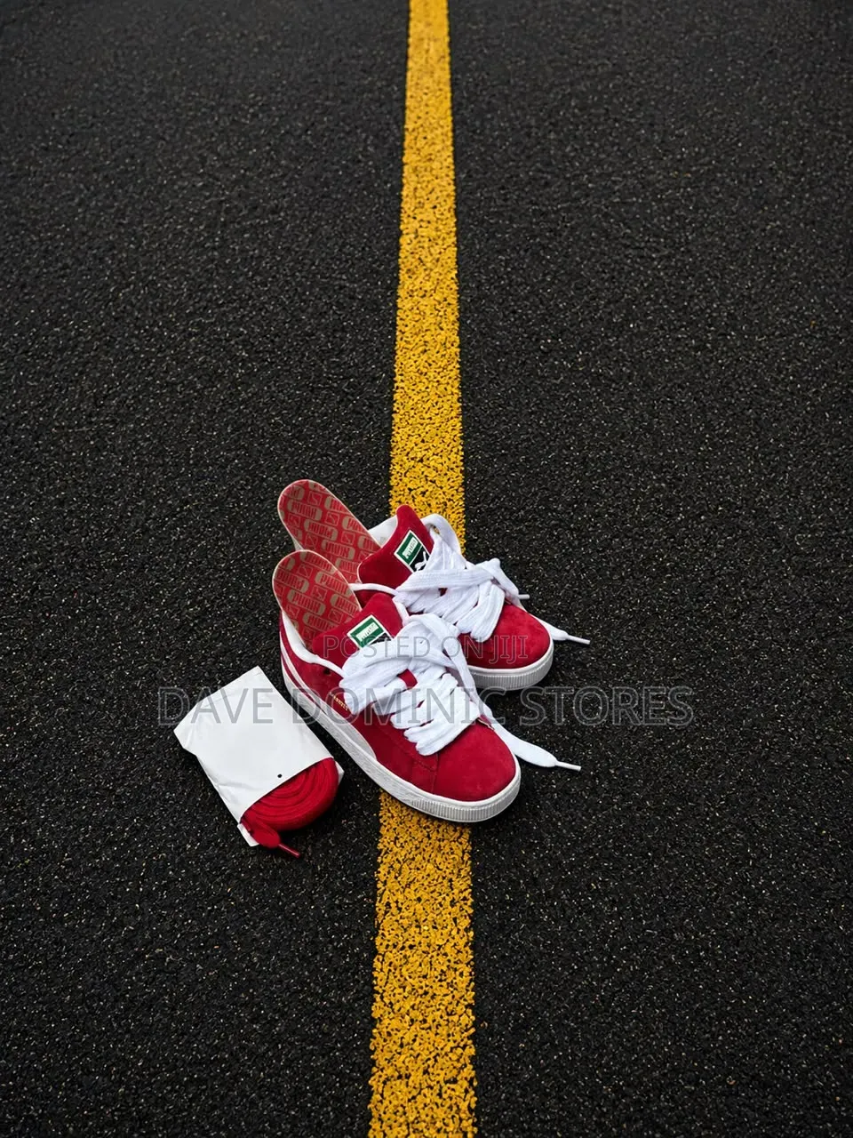 High Quality Puma Suede Classic XXL Available Now in Stores (Limited)