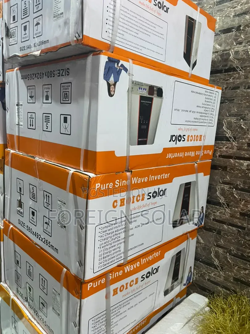 3.5kva Choice Inverter 24v