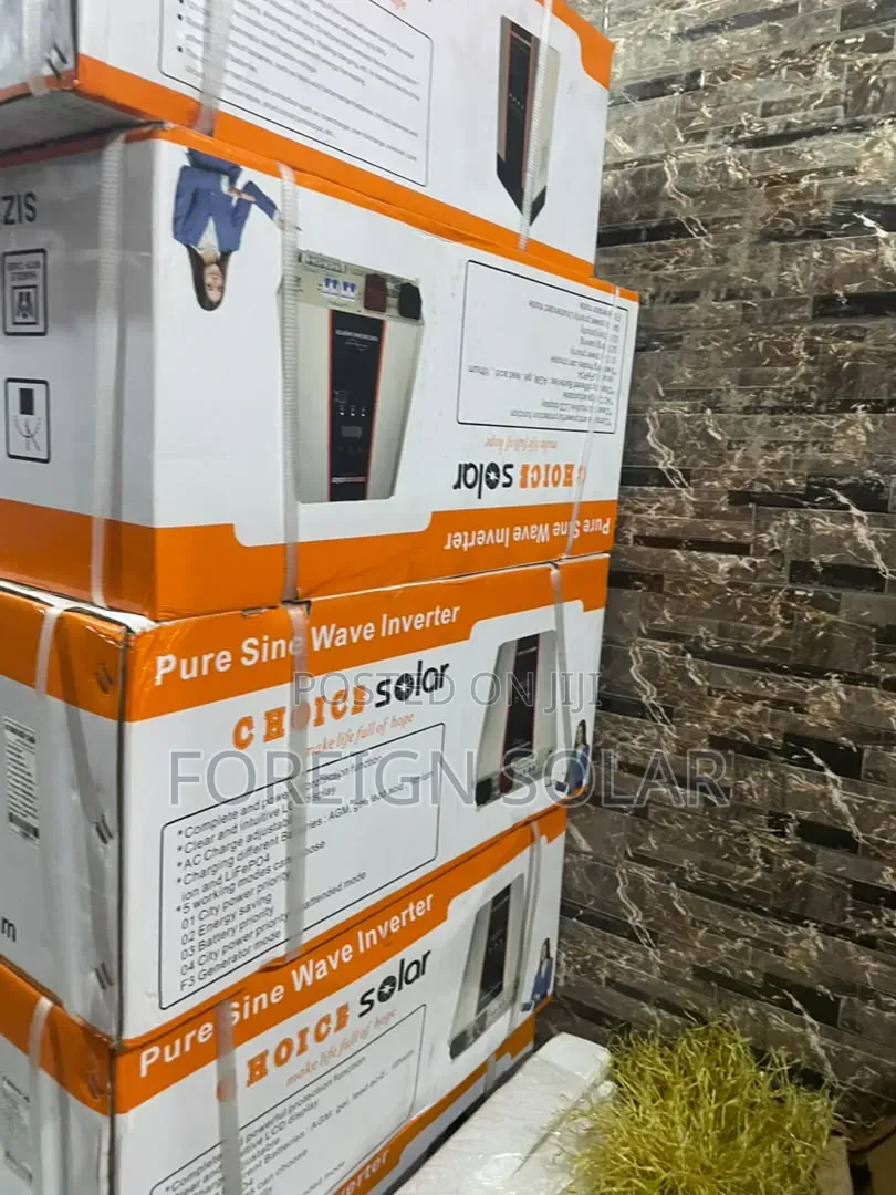 3.5kva Choice Inverter 24v