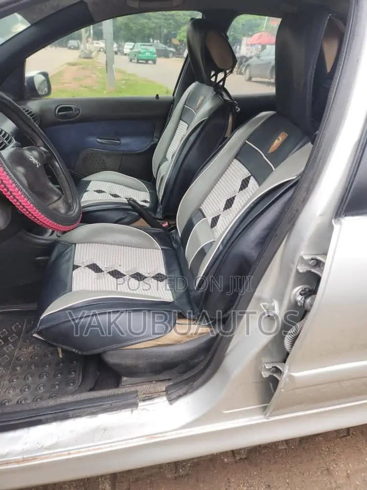 Peugeot 206 2005 Silver