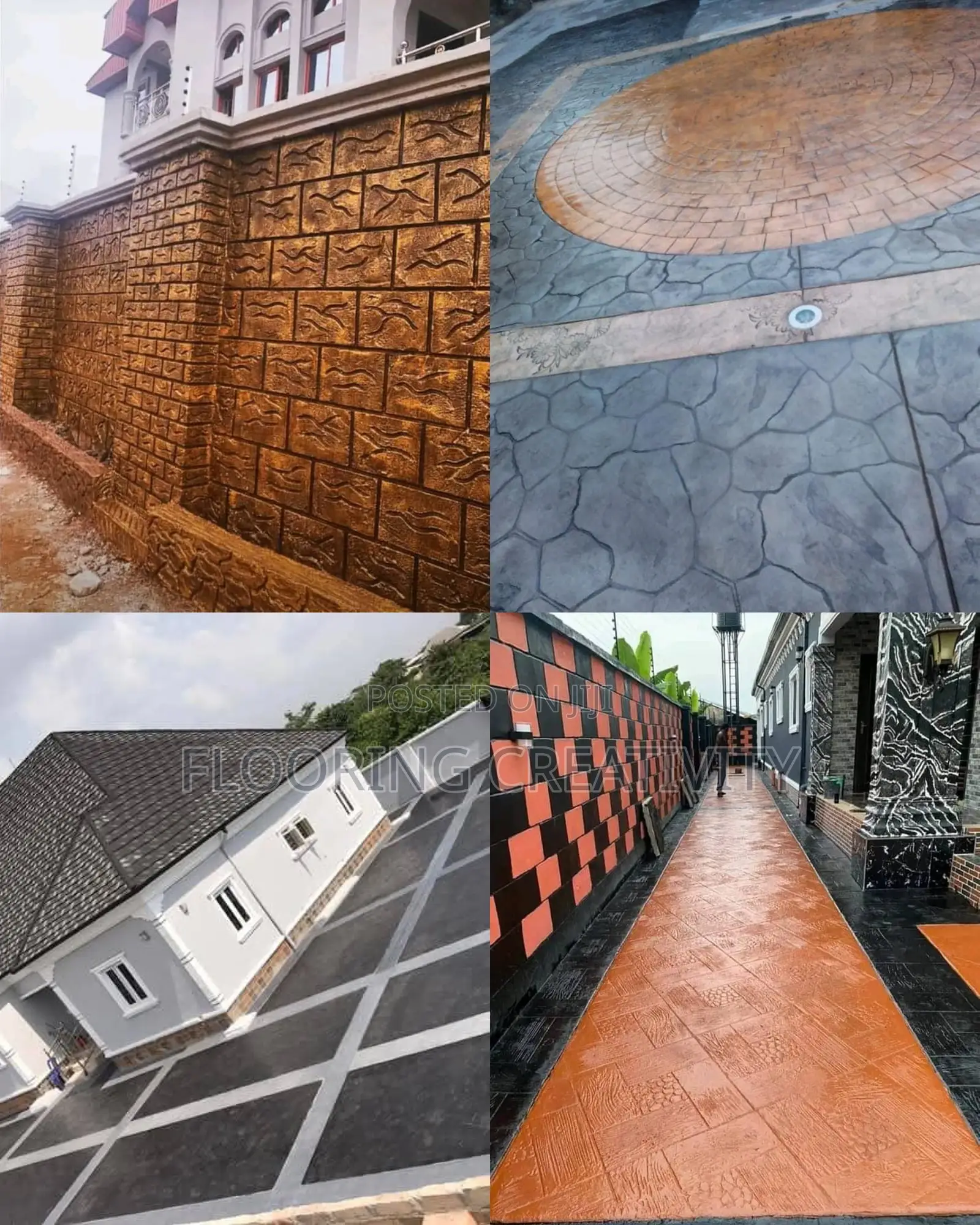 Floor and Wall for Your Homes