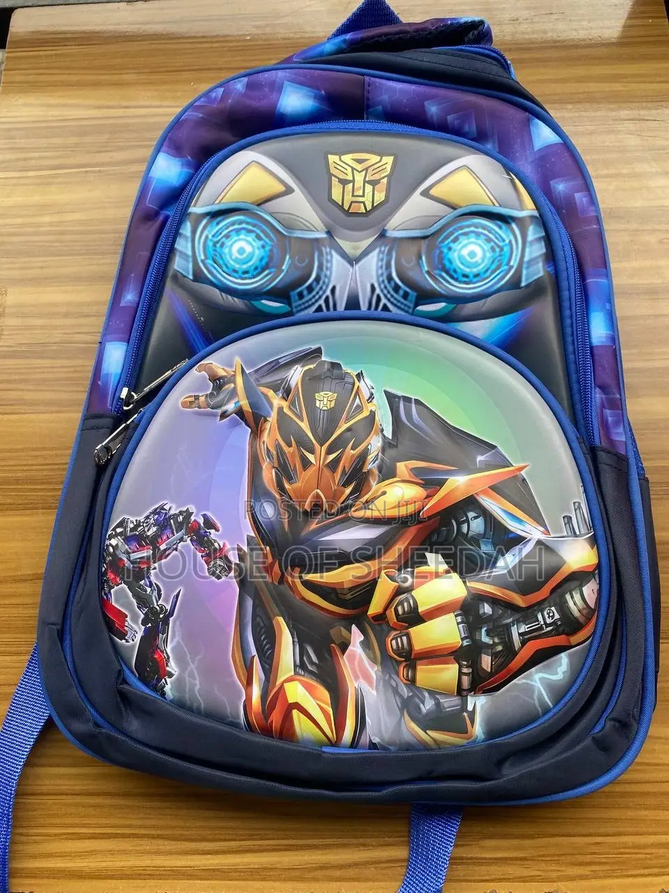 School Bag 002