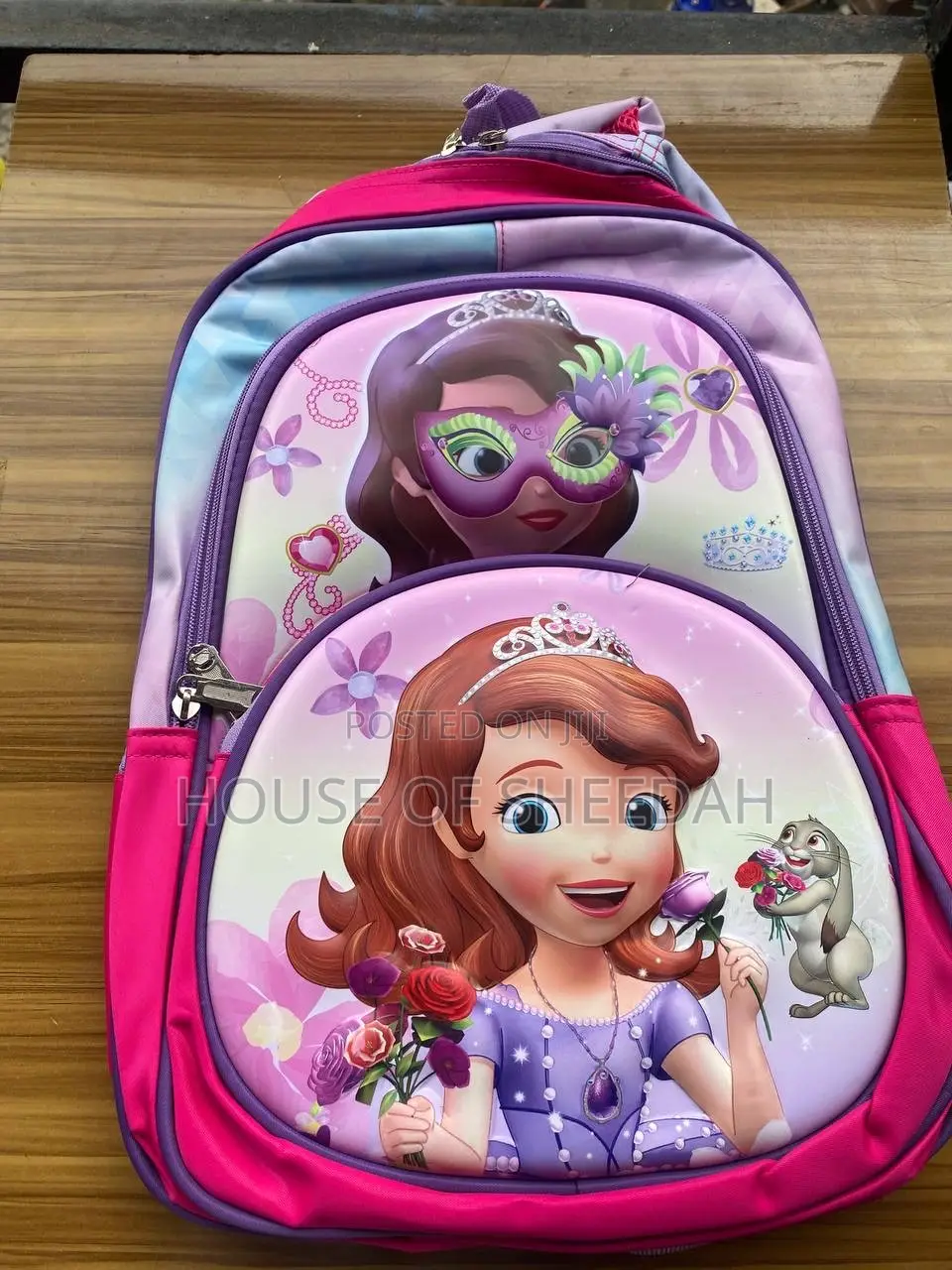School Bag 002
