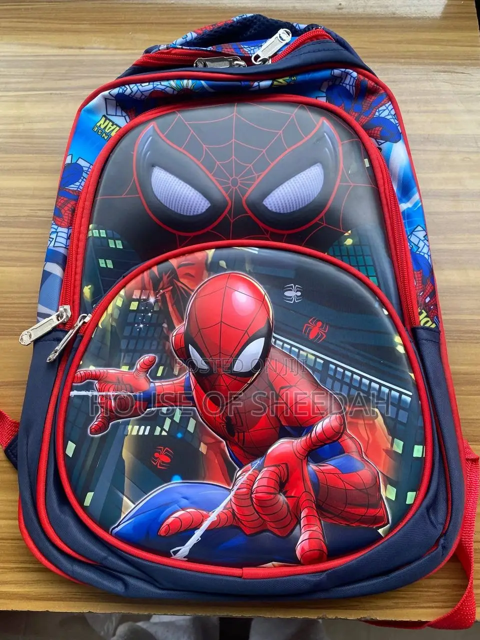 School Bag 002