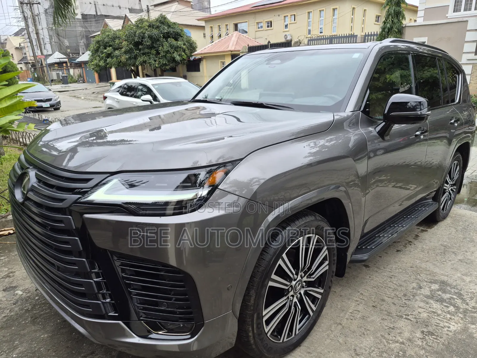 Lexus RX 2026 Gray