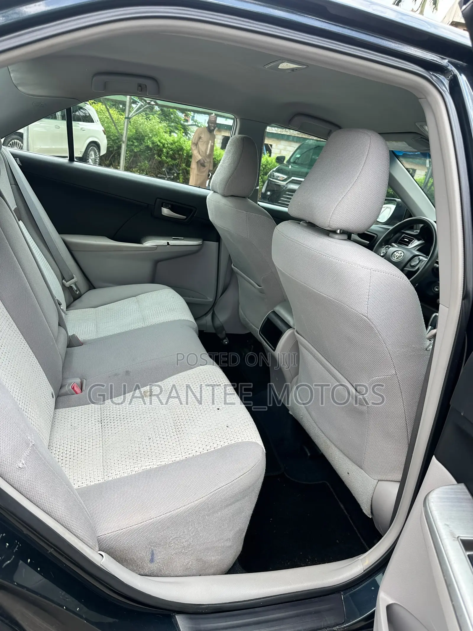 Toyota Camry 2013 Black