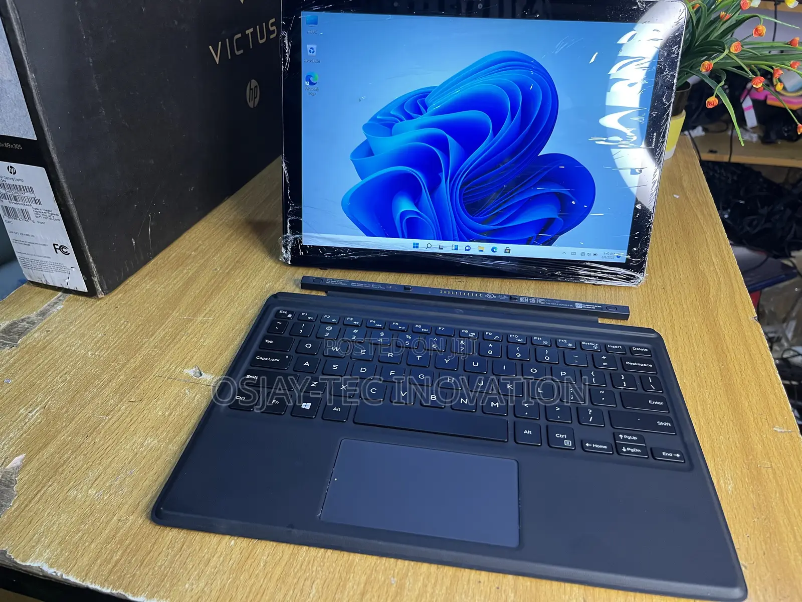 Laptop Dell Latitude 5290 2-in-1 16GB Intel Core i5 SSD 512GB