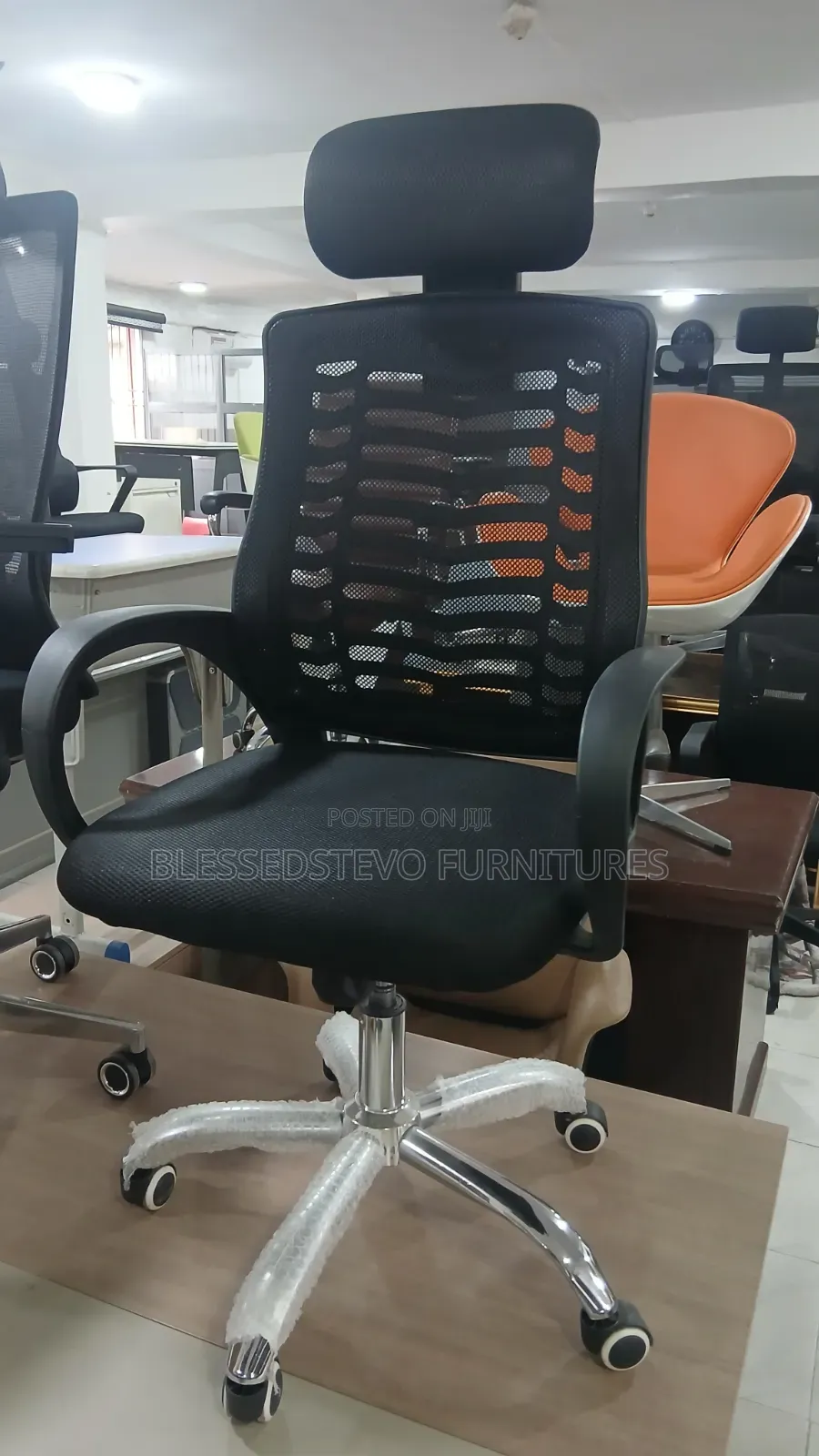 Office Chair Black