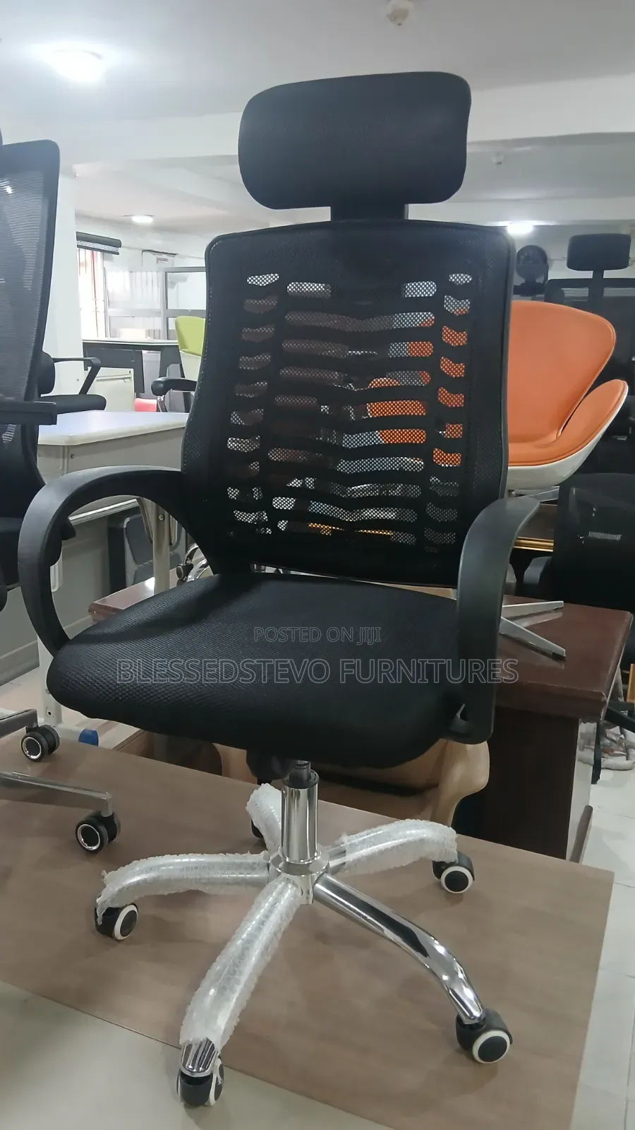 Office Chair Black