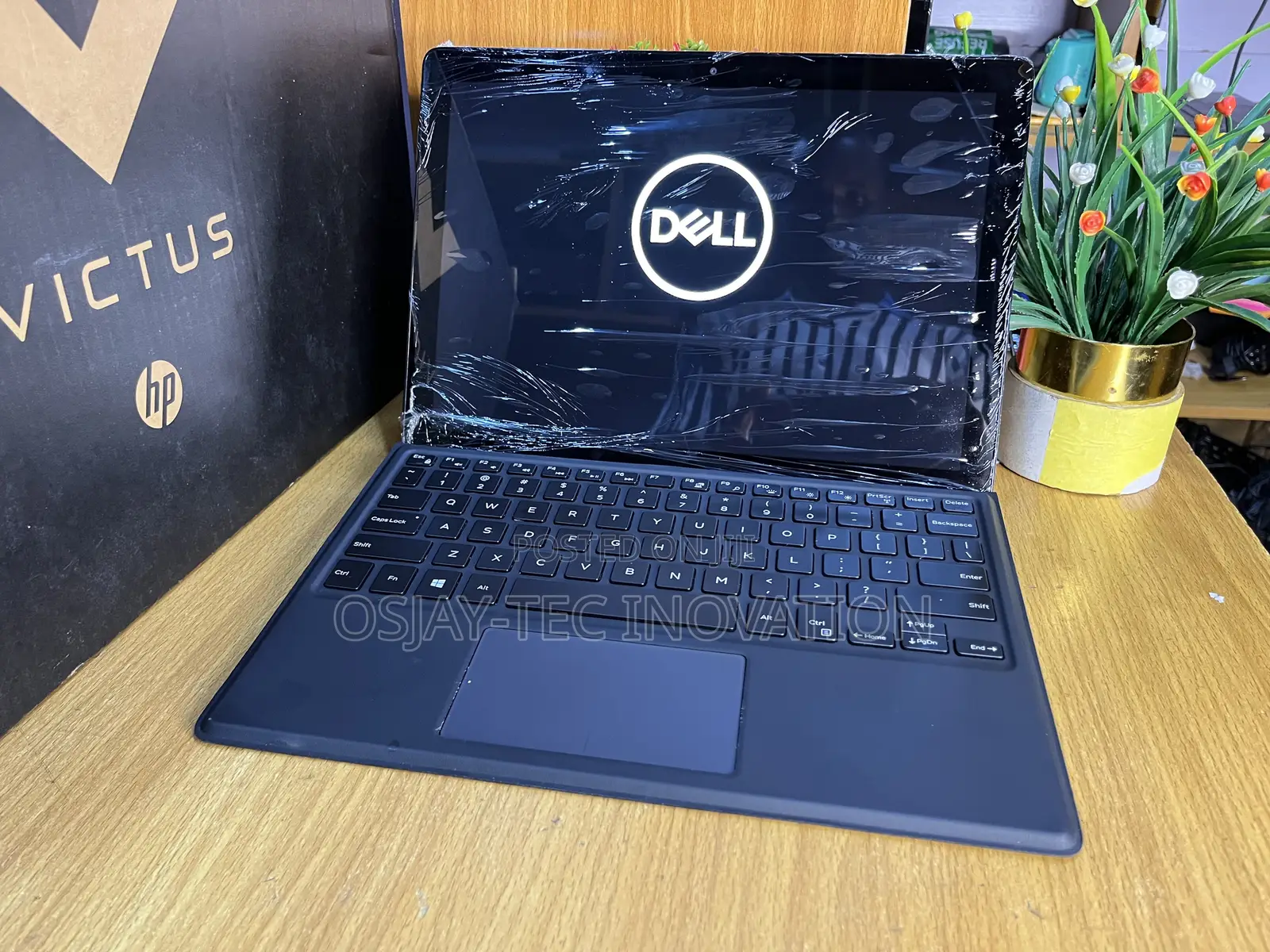 Laptop Dell Latitude 5290 2-in-1 16GB Intel Core i5 SSD 512GB
