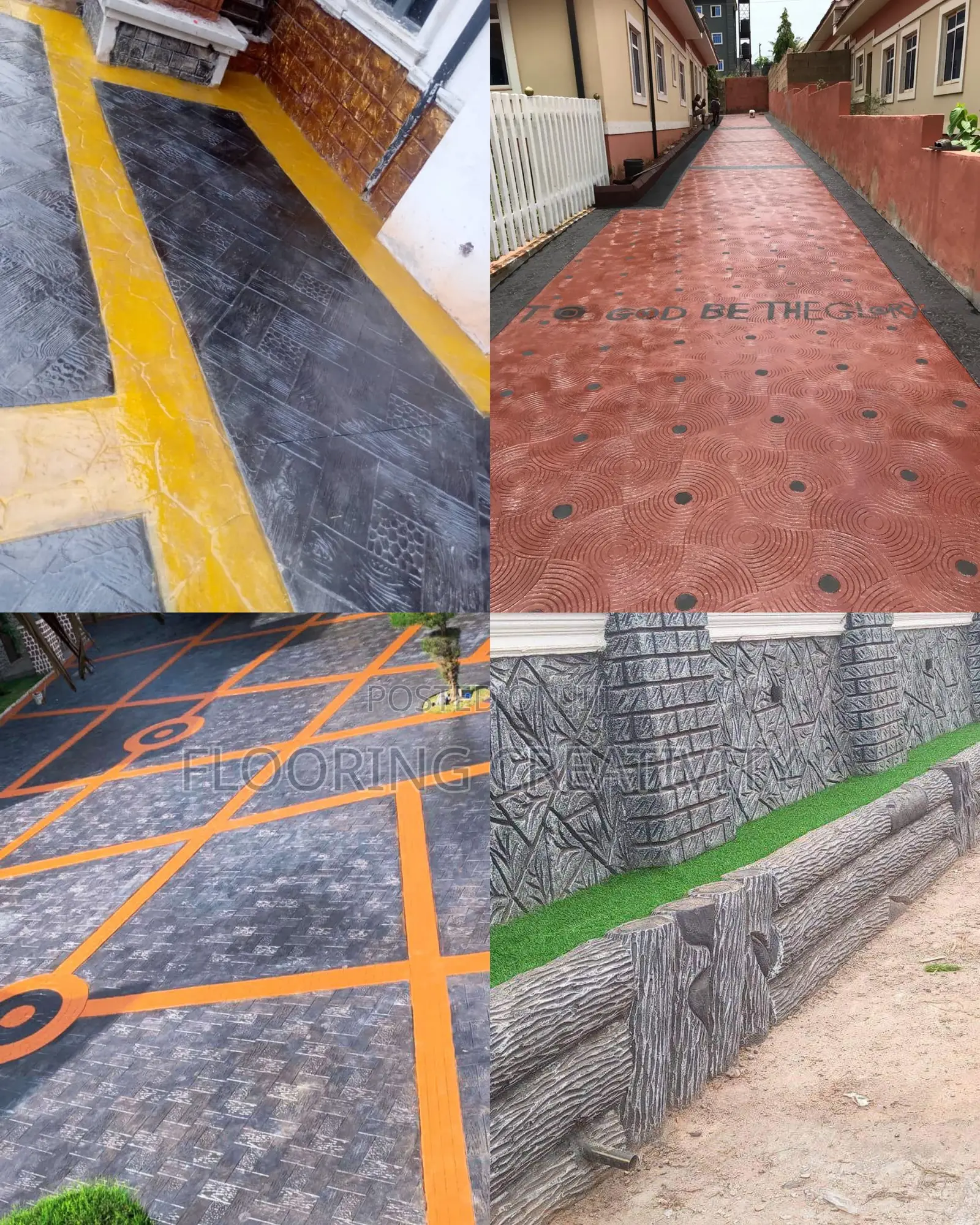 Increte Floor and Wall You Can’t Over Look