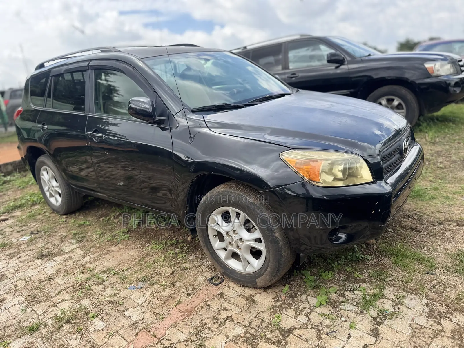 Toyota RAV4 2006 Black