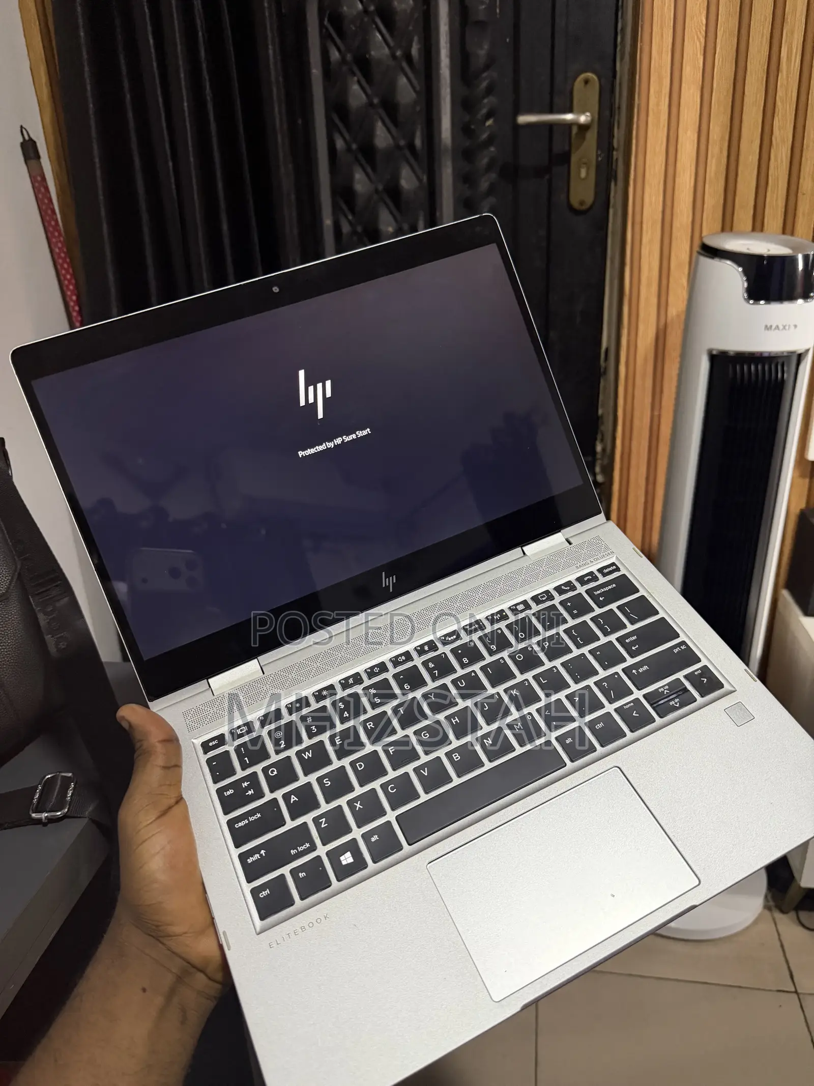 Laptop HP EliteBook x360 830 G6 16GB Intel Core i5 SSD 256GB