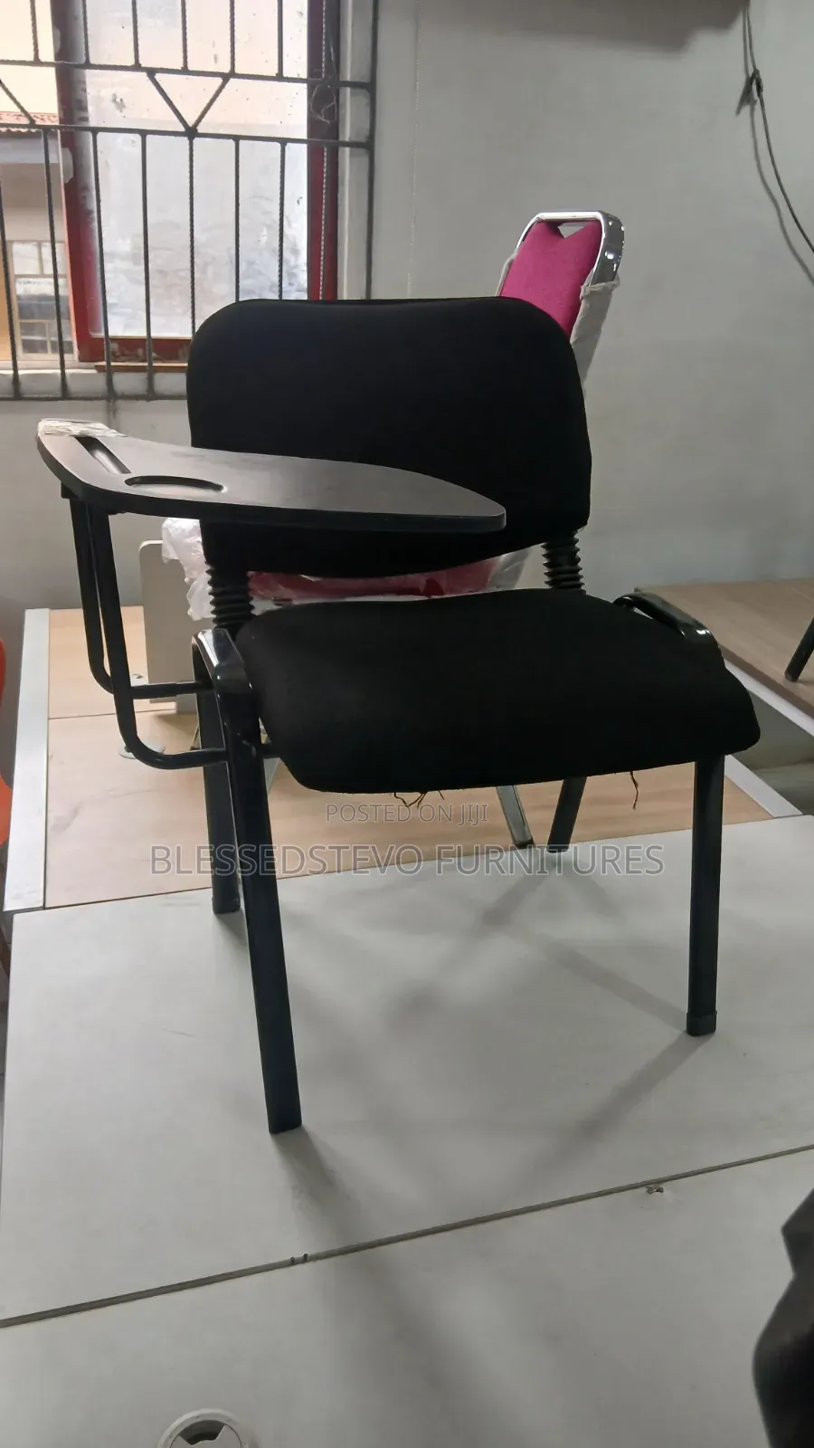 Training Chair Black Colour