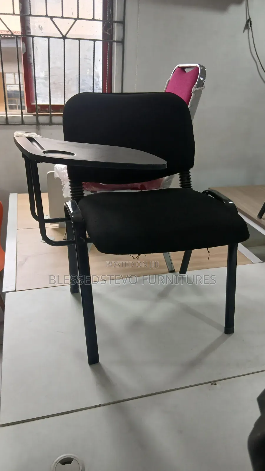 Training Chair Black Colour