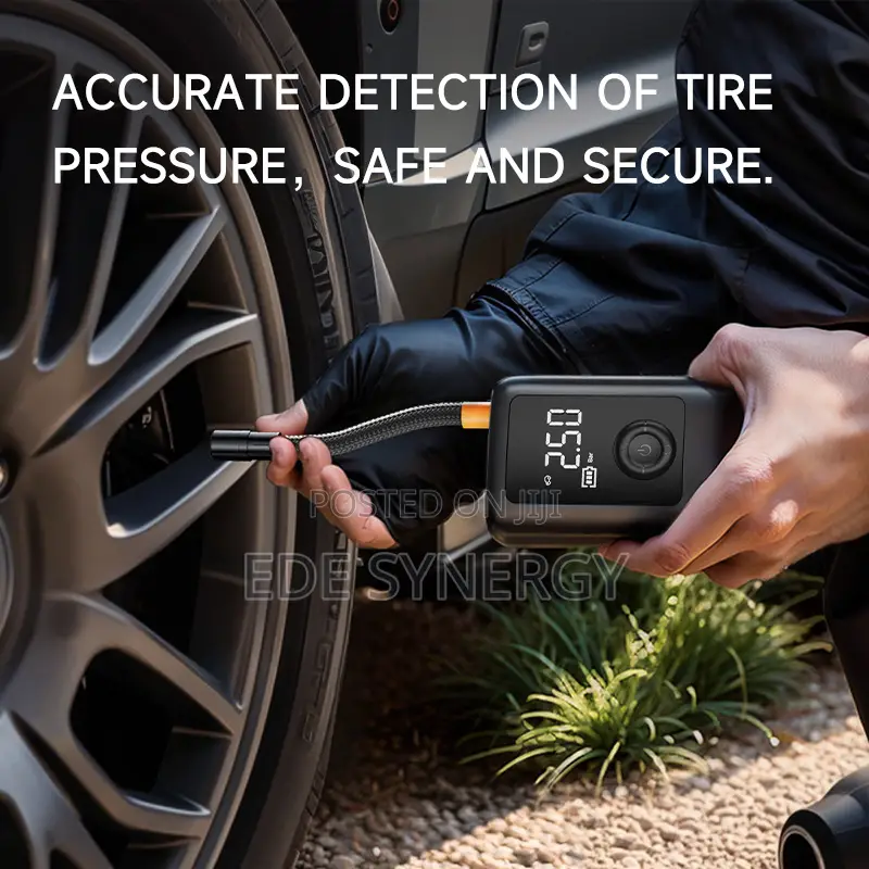 Portable Balloon Pump Car Air Compressor Tire Inflator Pump Electric