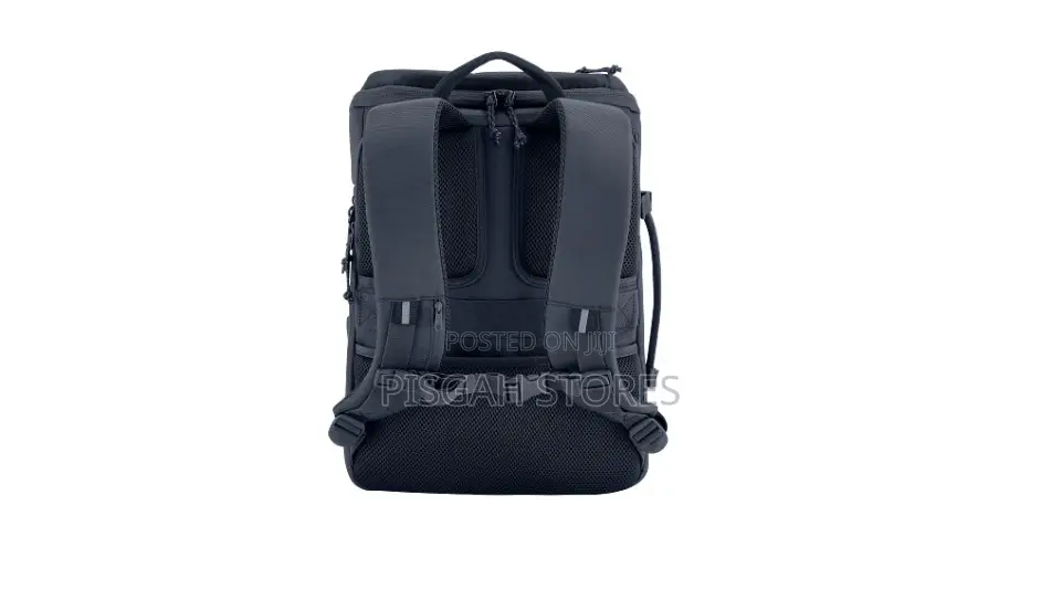 HP Travel 25 Liter 15.6 Iron Grey Laptop Backpack (6H2D8AA)