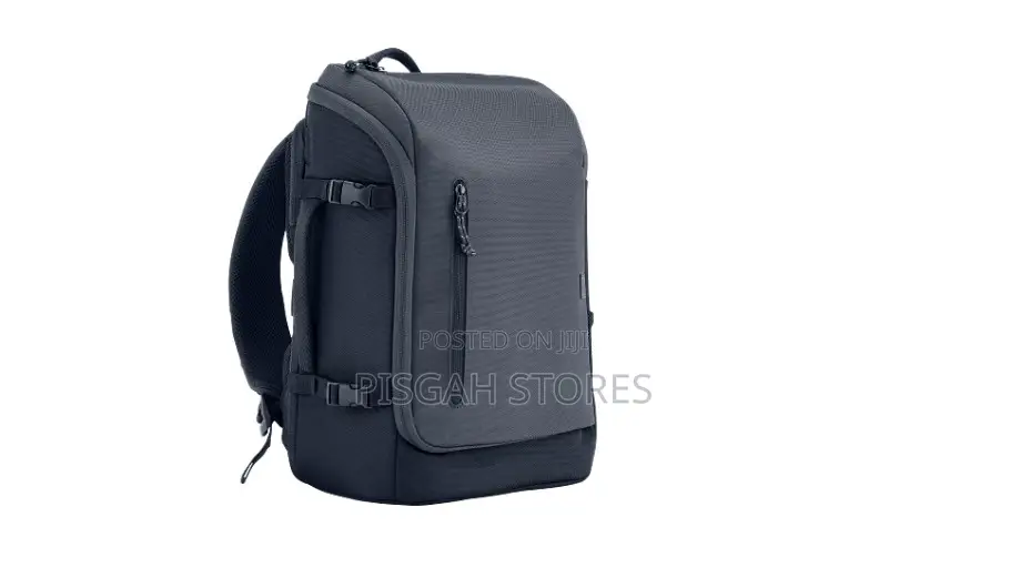 HP Travel 25 Liter 15.6 Iron Grey Laptop Backpack (6H2D8AA)