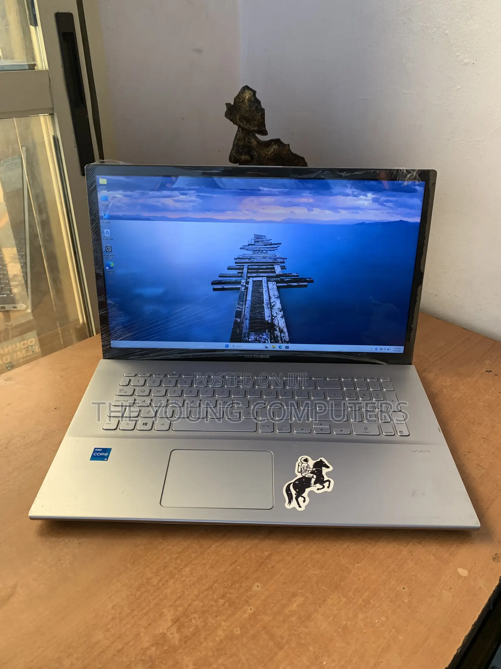 Laptop Asus X71A 8GB Intel Core i5 SSD 512GB