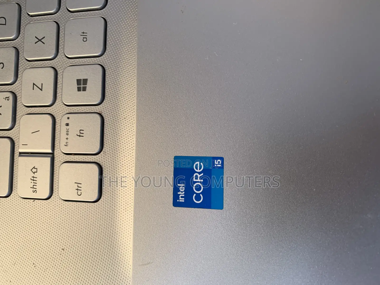 Laptop Asus X71A 8GB Intel Core i5 SSD 512GB