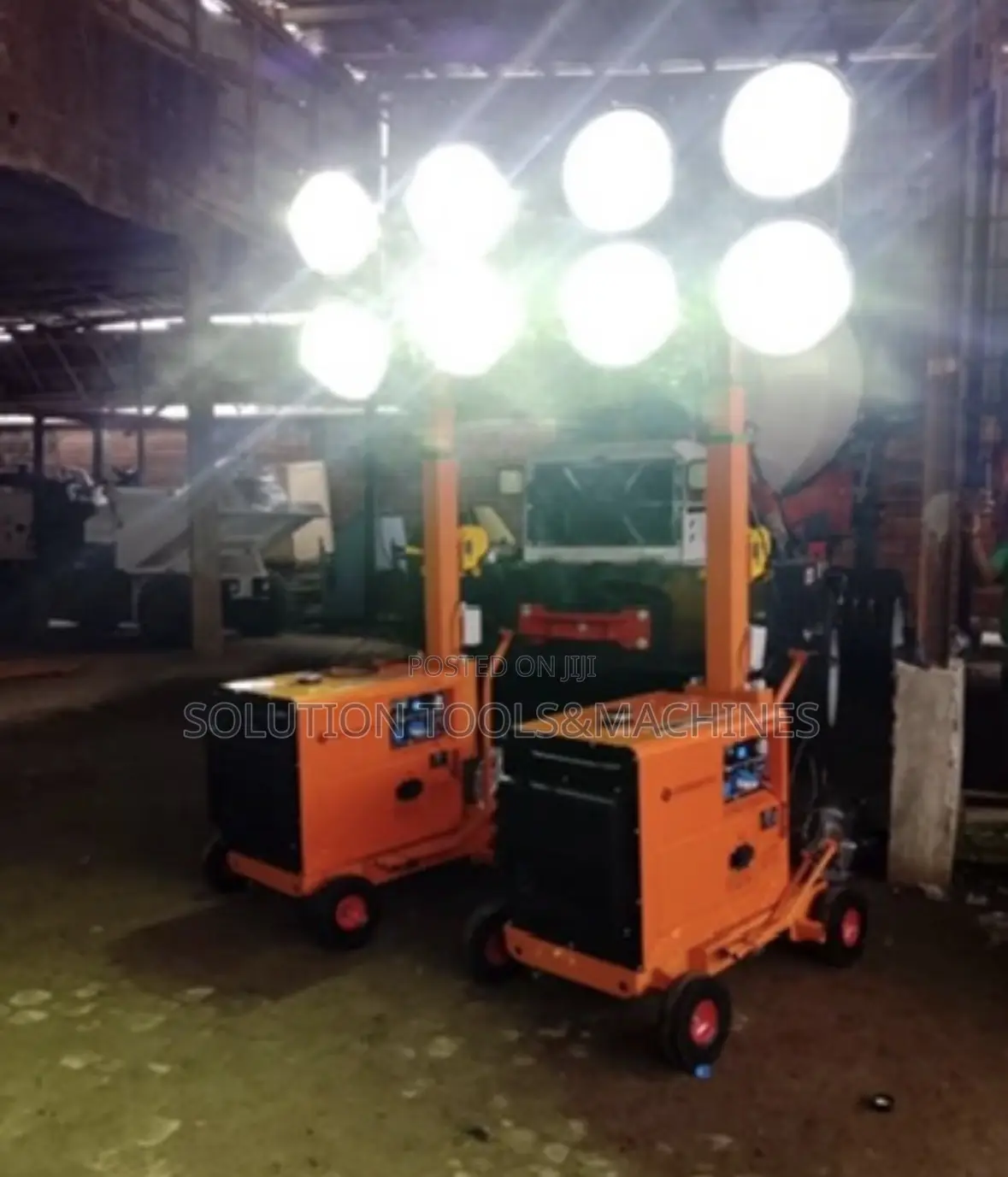 7kva Tower Light