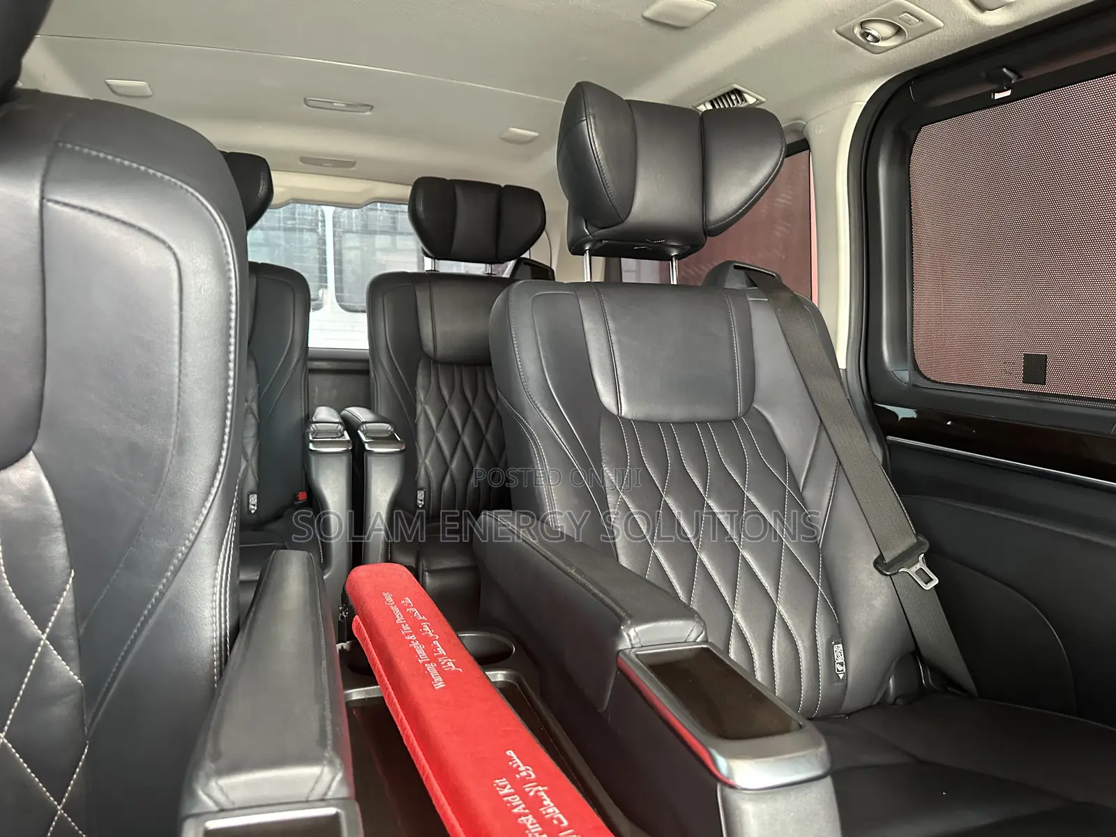Toyota HiAce 2023 Black