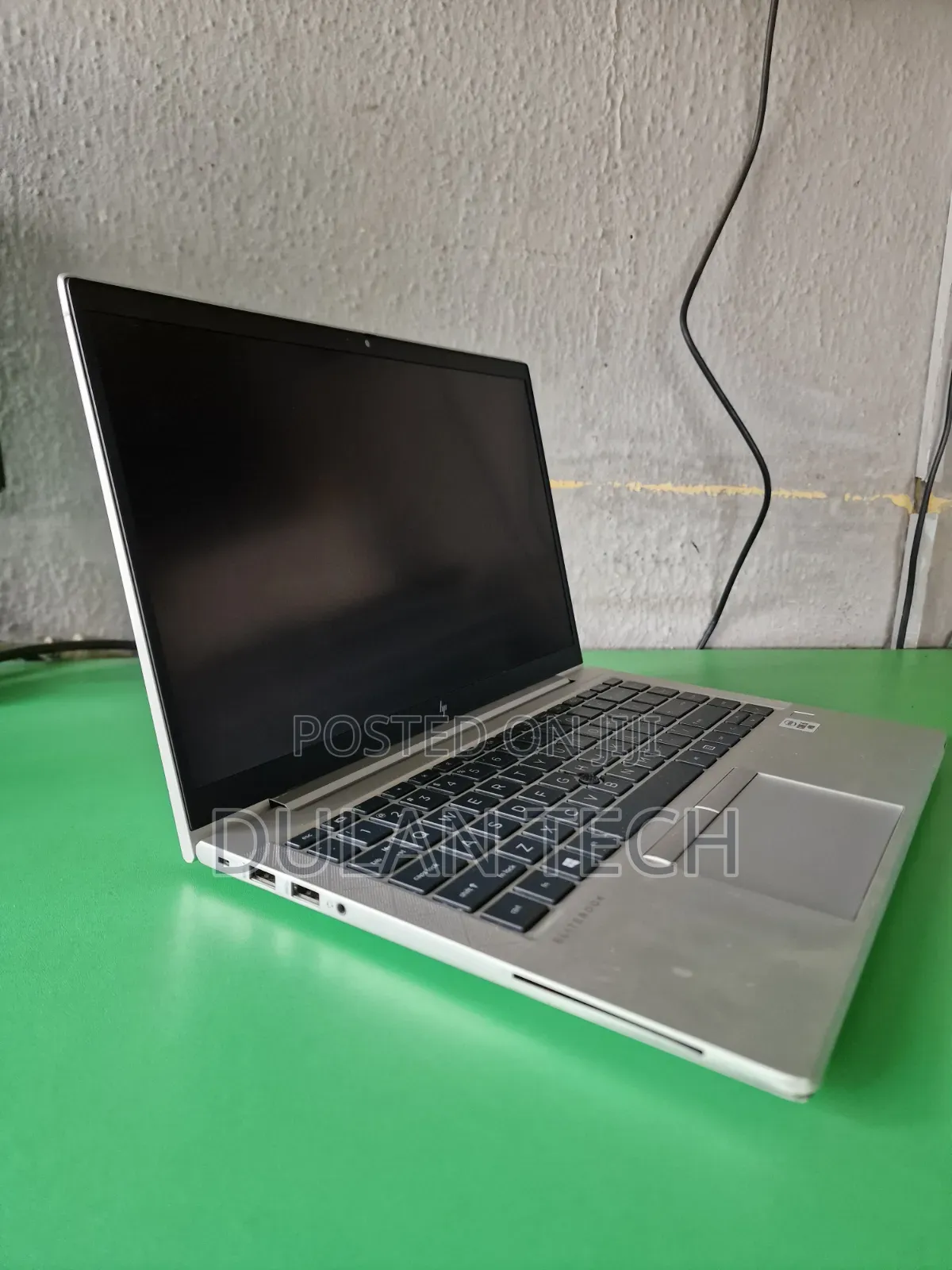 Laptop HP EliteBook 840 G7 8GB Intel Core i5 SSD 256GB