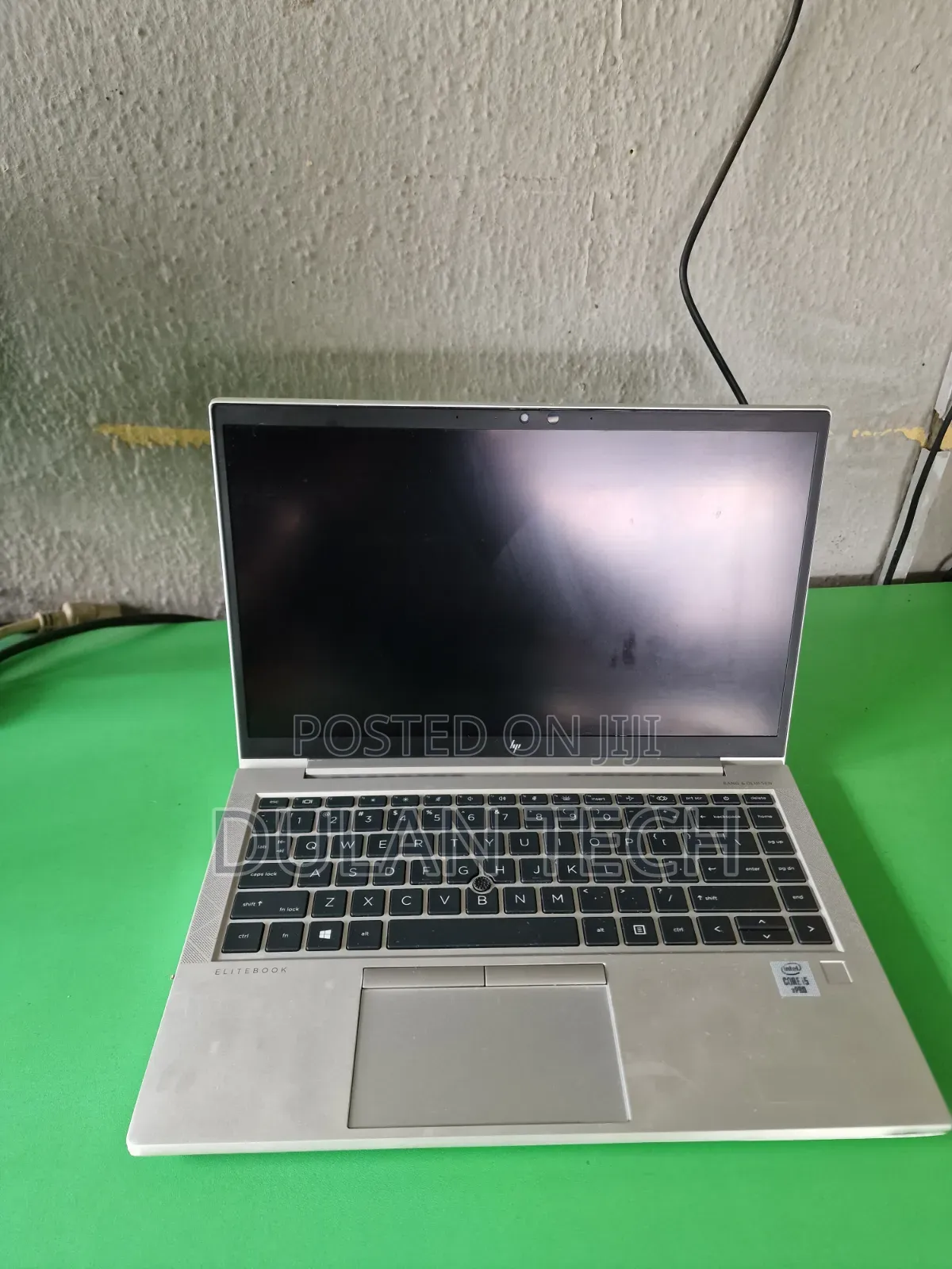 Laptop HP EliteBook 840 G7 8GB Intel Core i5 SSD 256GB