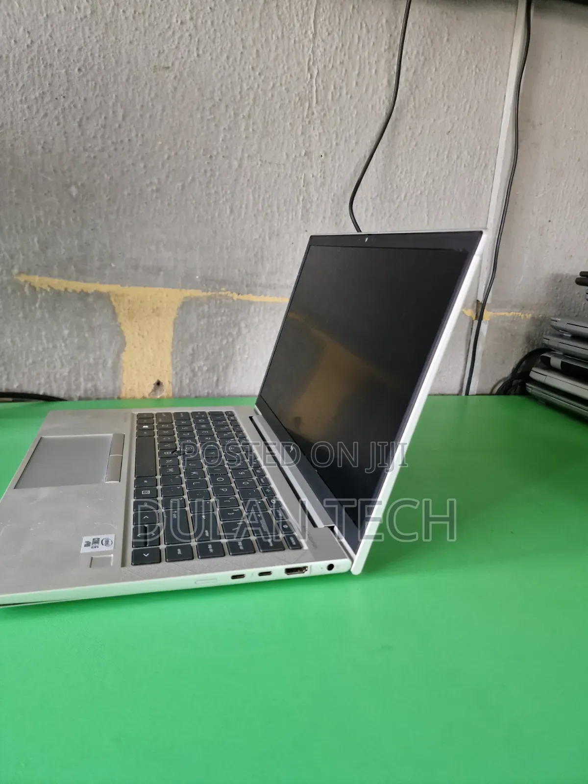 Laptop HP EliteBook 840 G7 8GB Intel Core i5 SSD 256GB