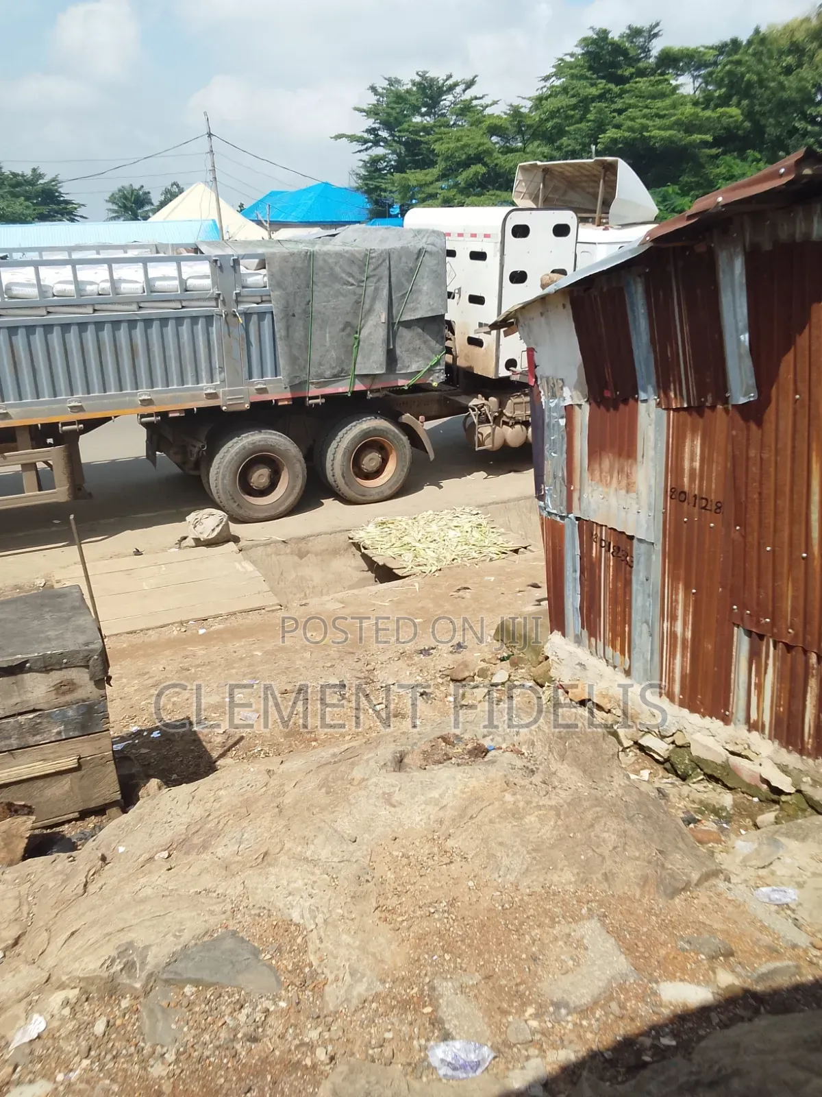 General Supply of Dangote and Bua Cement Nationwide