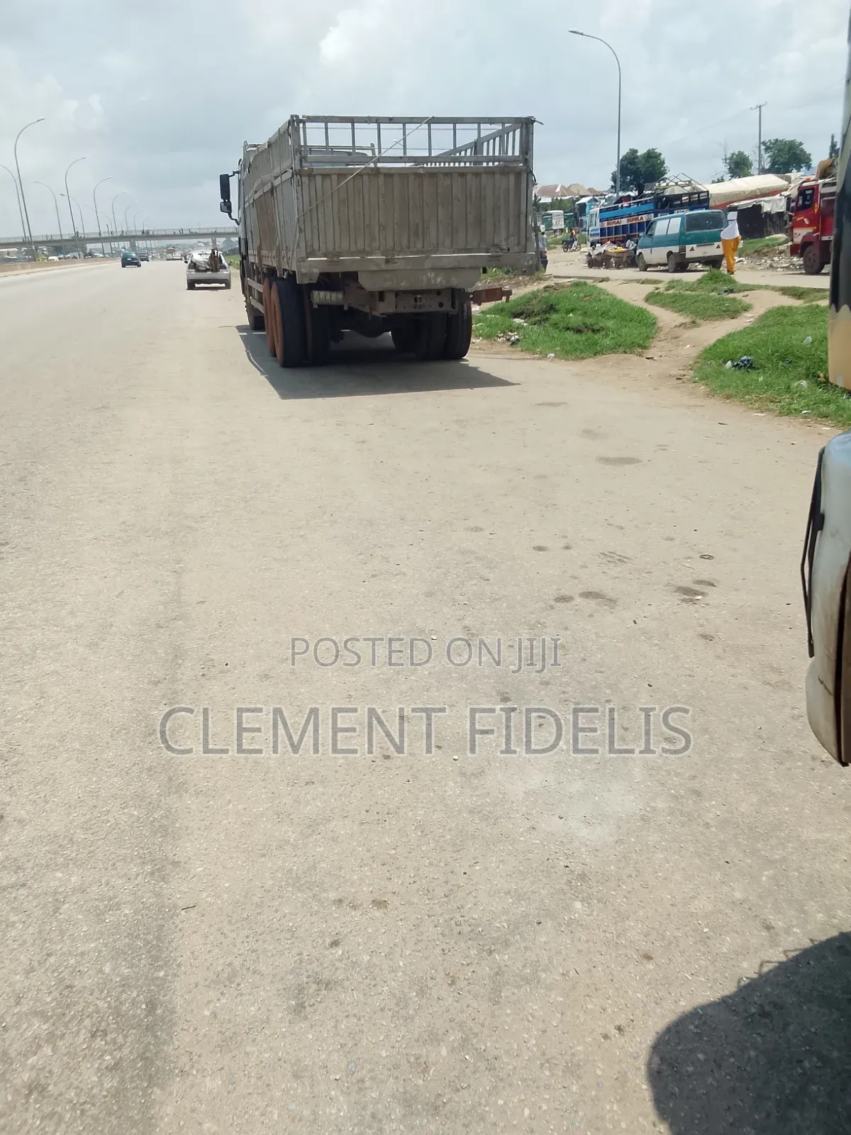 General Supply of Dangote and Bua Cement Nationwide