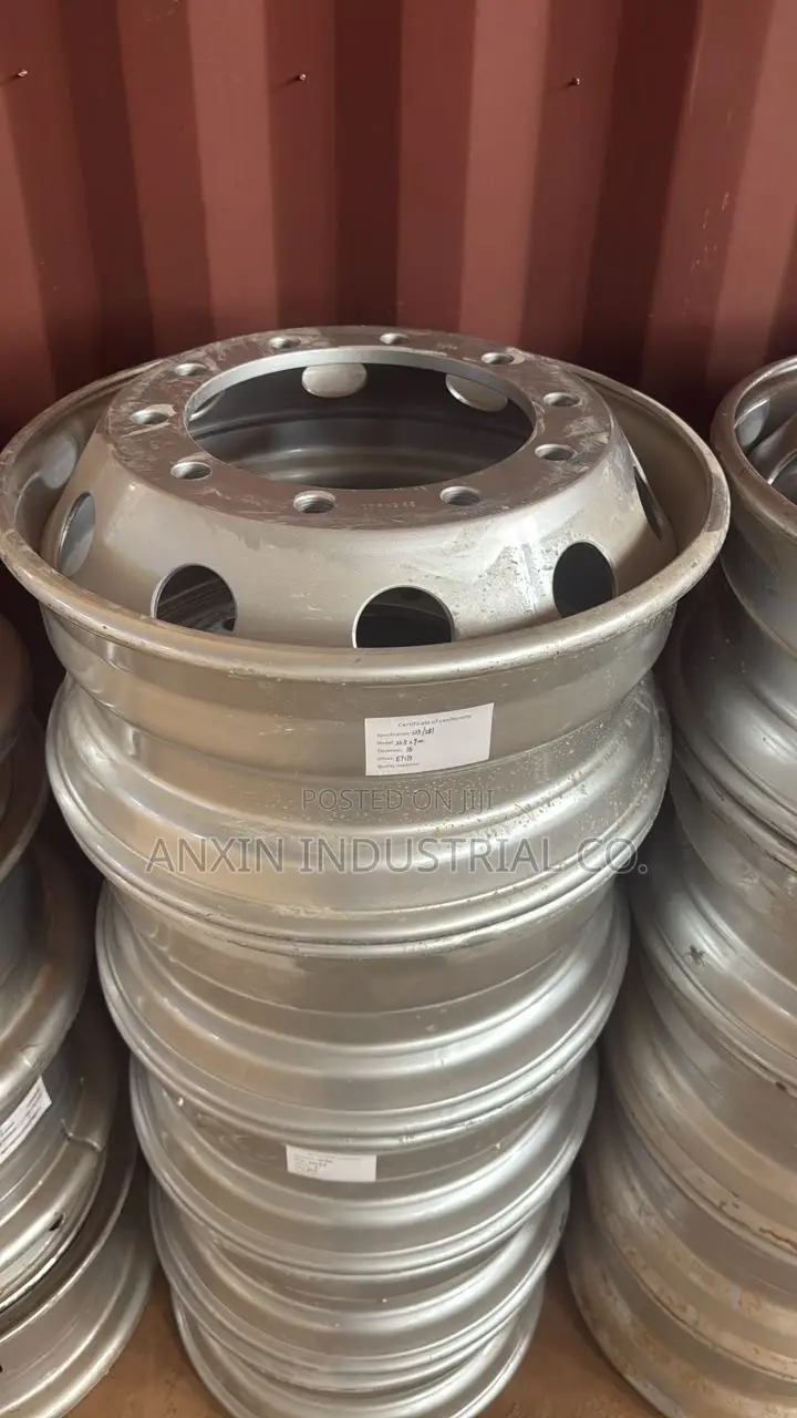 Wheel Drum