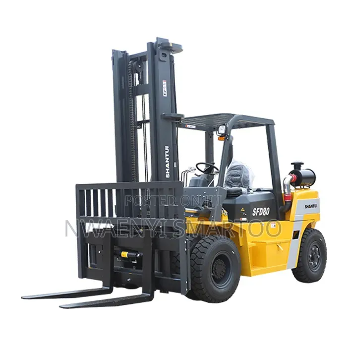 Diesel Forklift Heavy Duty 5ton