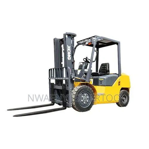 Diesel Forklift Heavy Duty 5ton