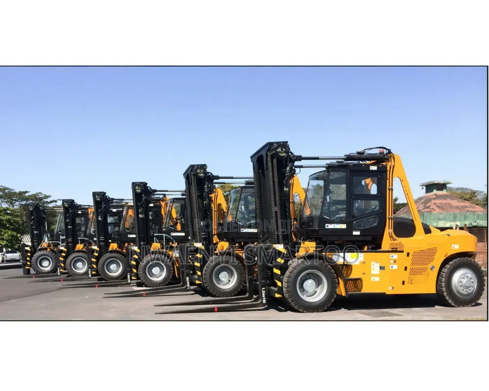 Forklift 3.5ton Diesel