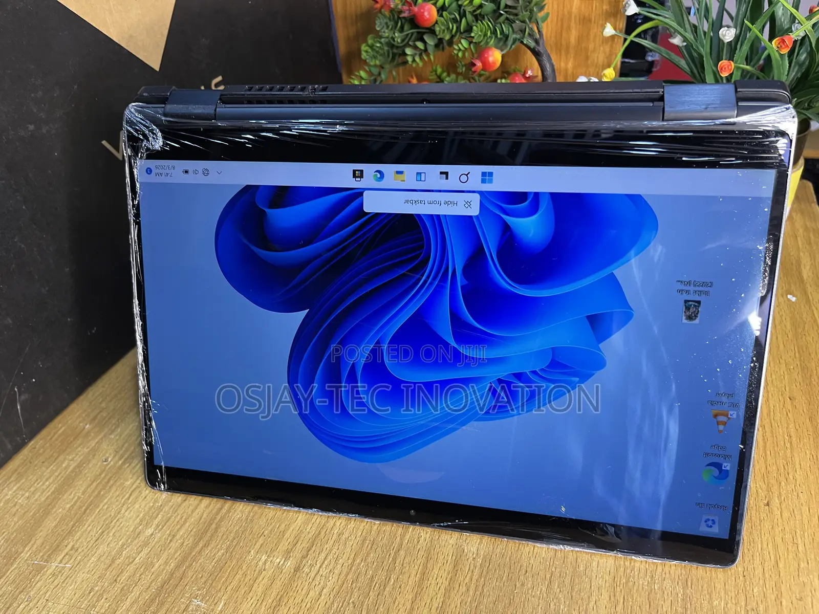 Laptop Dell Latitude 5300 2-in-1 8GB Intel Core i5 SSD 256GB